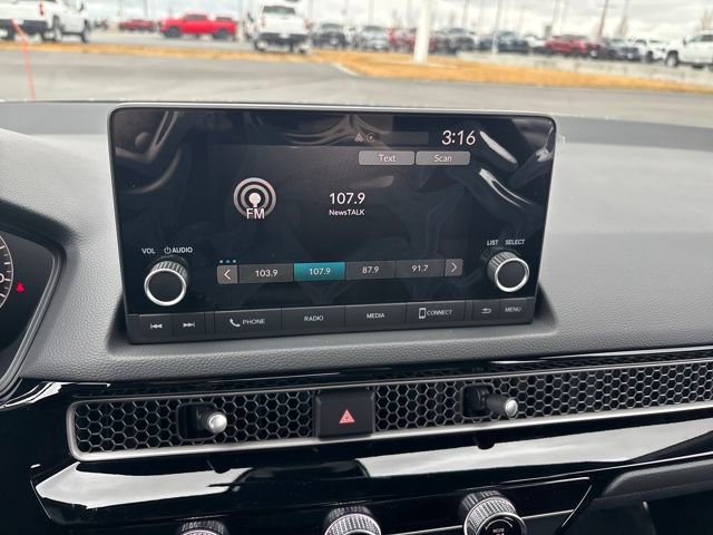 New 2026 Honda Civic Sport image 19