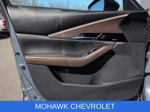 Used 2023 MAZDA CX-30 2.5 Turbo w/ Premium Plus Pkg image 24