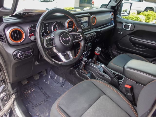 Used 2020 Jeep Gladiator Mojave w/ Cold Weather Group AWD/4WD image 12
