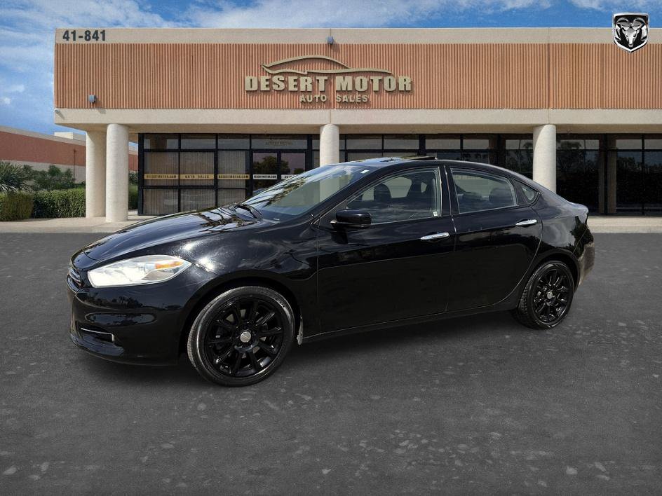 Used 2013 Dodge Dart Limited w/ Limited Special Edition Group FWD image 1