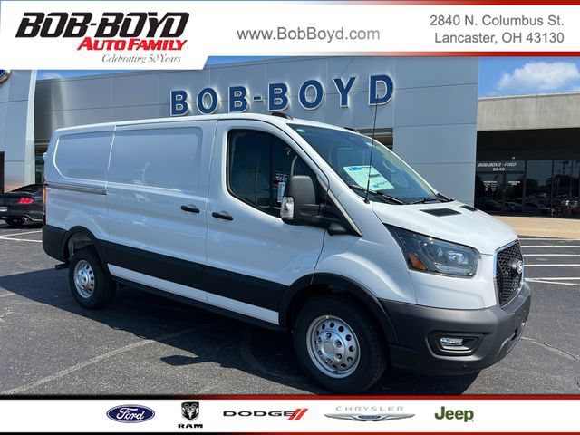 New 2026 Ford Transit 250 Low Roof AWD w/ Load Area Protection Package image 1