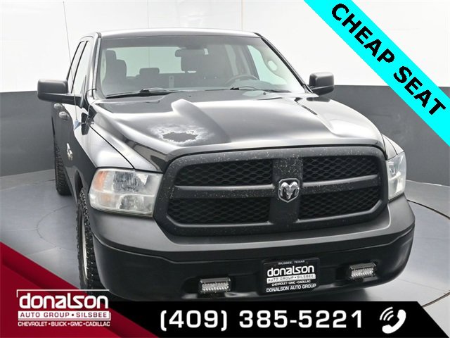 Used 2014 RAM 1500 Tradesman w/ Popular Equipment Group image 3