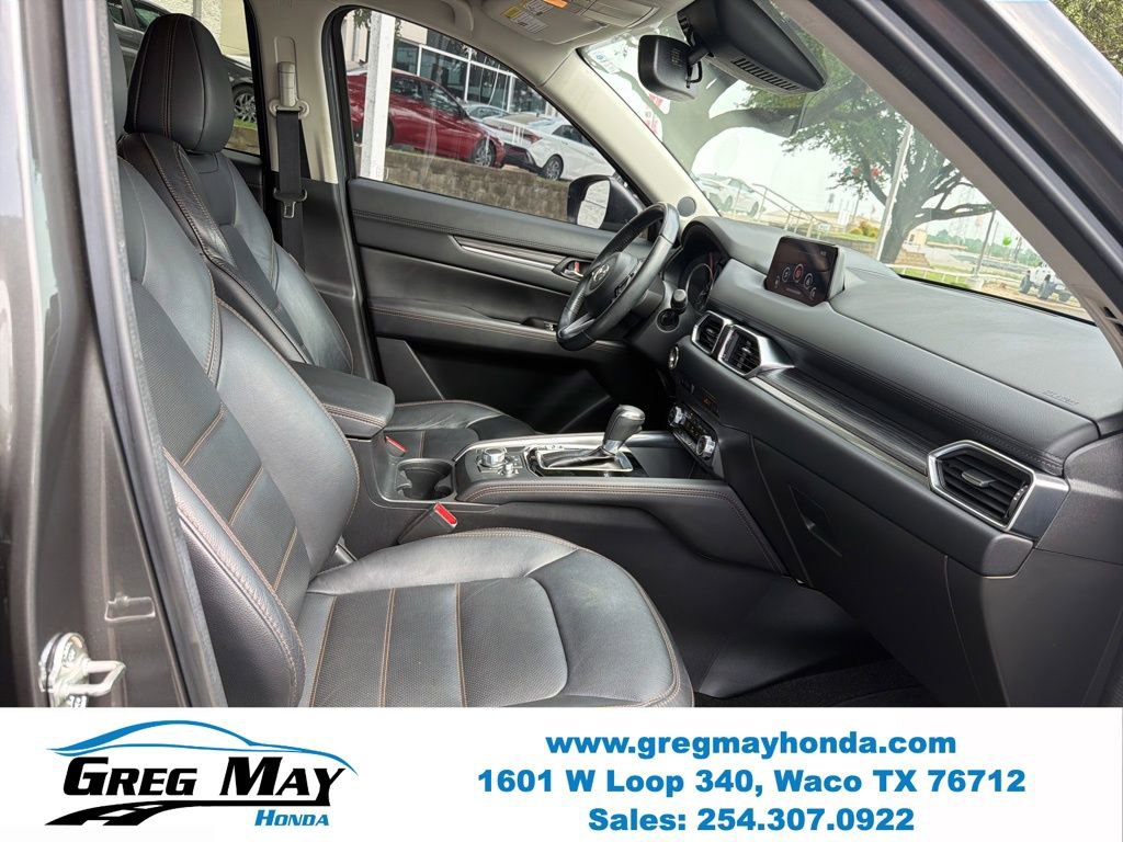 Used 2018 MAZDA CX-5 Grand Touring w/ Premium Package FWD image 29