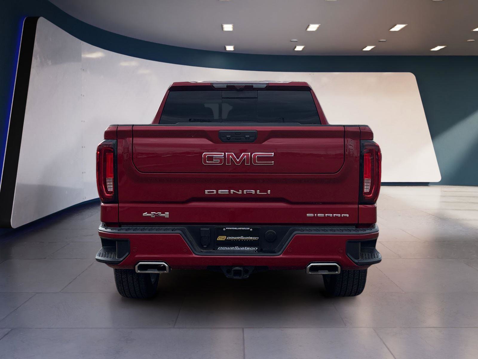 Used 2024 GMC Sierra 1500 Denali w/ Denali Reserve Package image 4