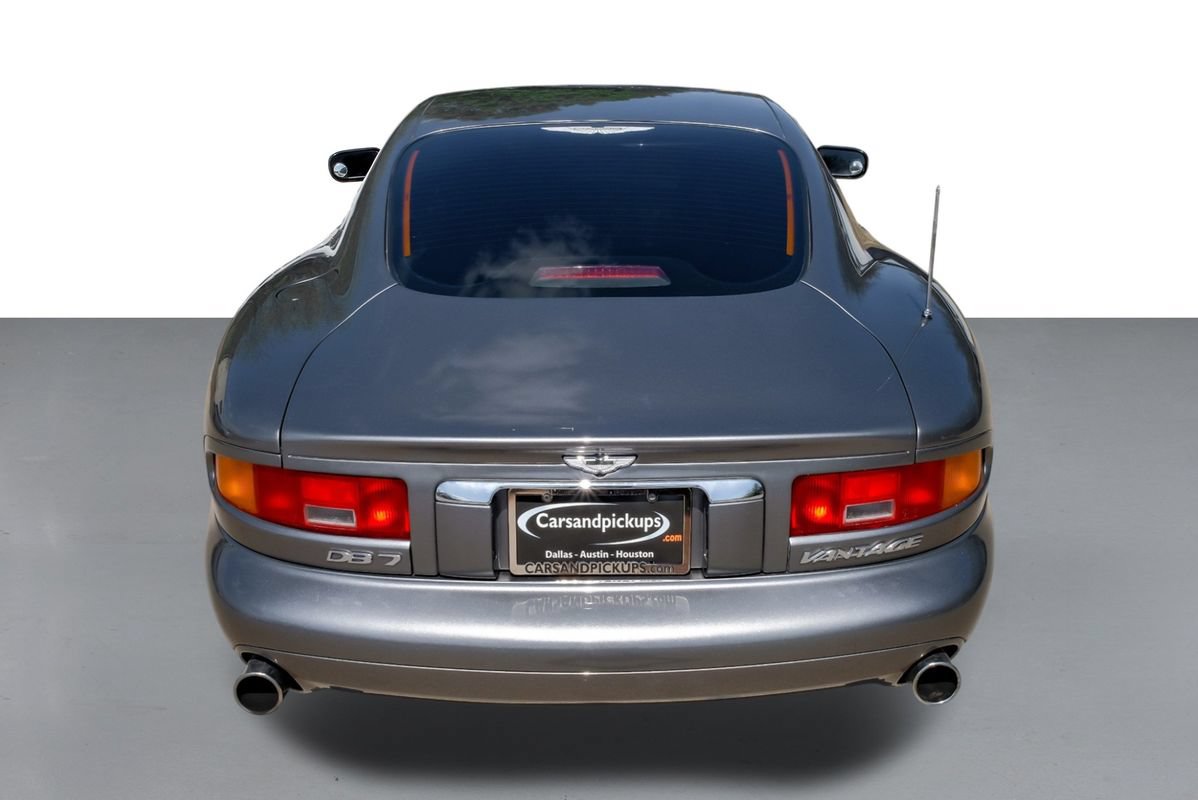 Used 2002 Aston Martin DB7 Vantage RWD image 50