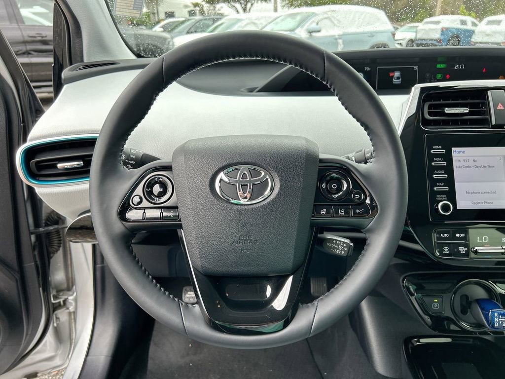 Used 2020 Toyota Prius XLE image 33