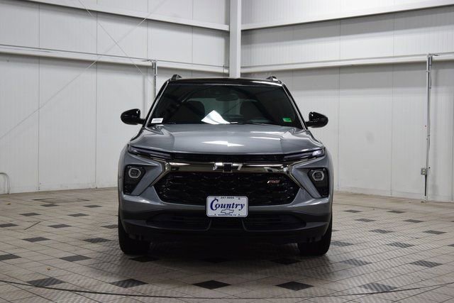 New 2026 Chevrolet TrailBlazer RS w/ Convenience Package FWD image 2