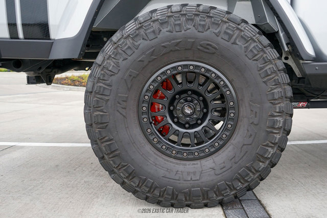 Used 2022 Jeep Gladiator Mojave w/ LED Lighting Group image 97