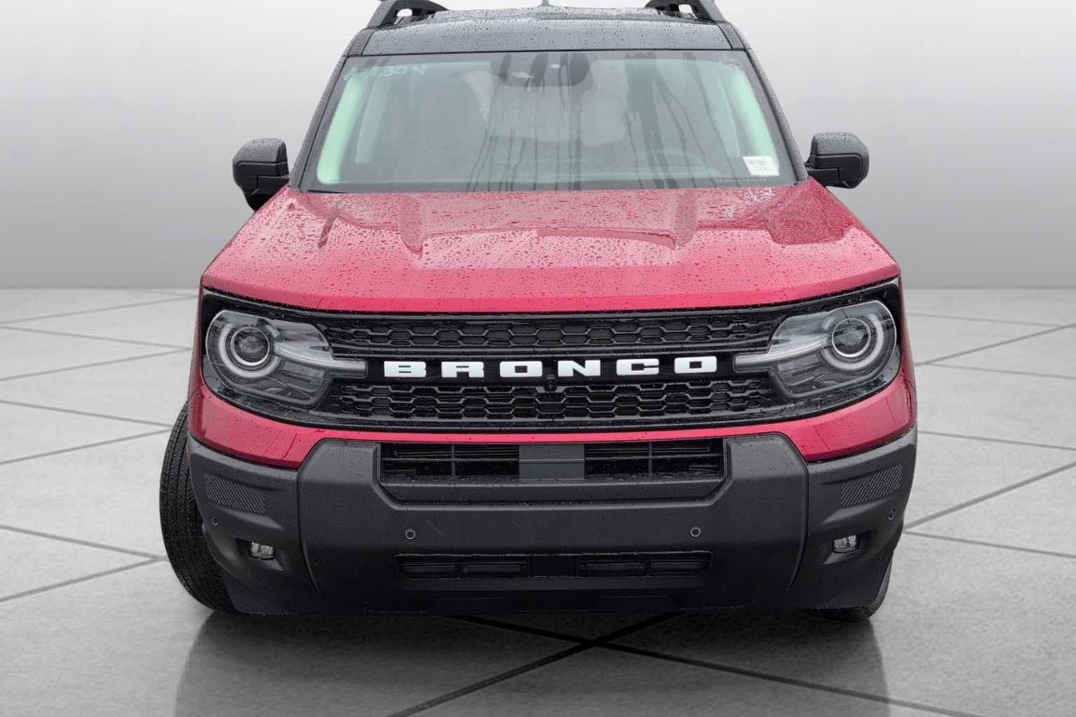 New 2026 Ford Bronco Sport Outer Banks w/ Outer Banks Tech Package+ AWD/4WD image 3