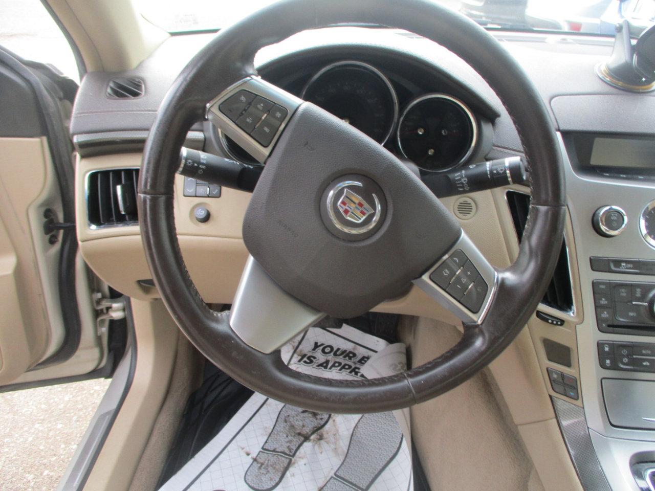 Used 2013 Cadillac CTS Luxury image 13