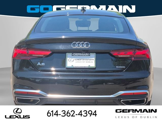 Used 2024 Audi A5 2.0T Premium Plus AWD/4WD image 9