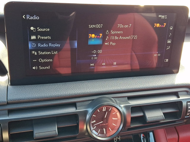 Used 2023 Lexus IS 500 w/ Accessory Package 2 image 19