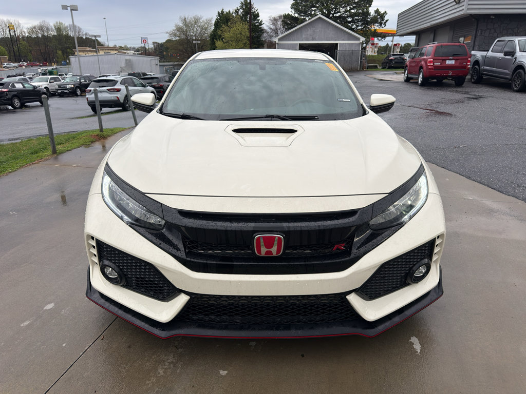 Used 2017 Honda Civic Type R image 2