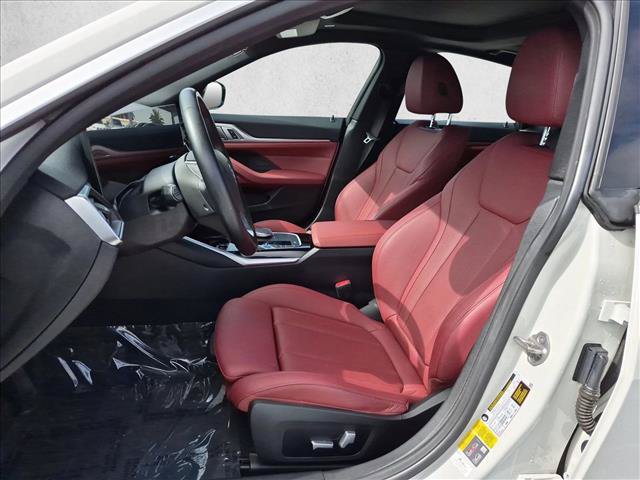 Used 2023 BMW i4 eDrive40 RWD image 17