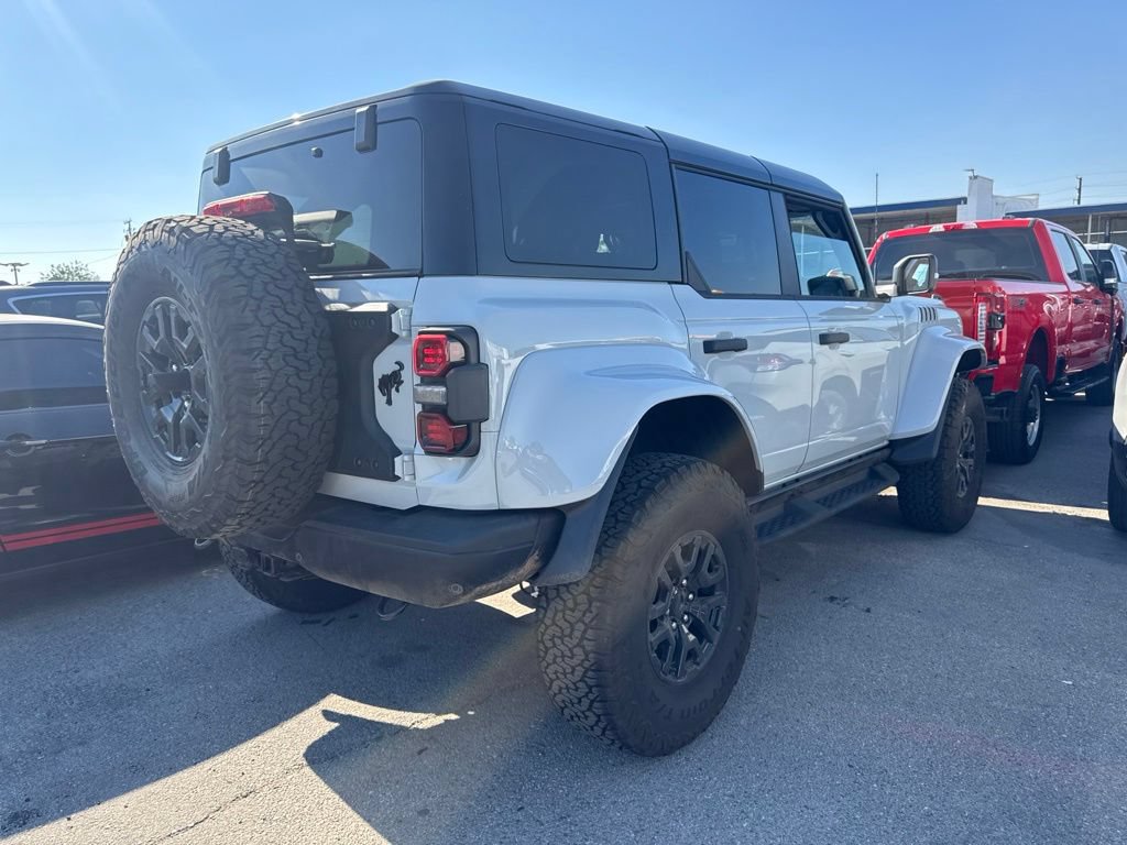 Used 2026 Ford Bronco Raptor AWD/4WD image 4