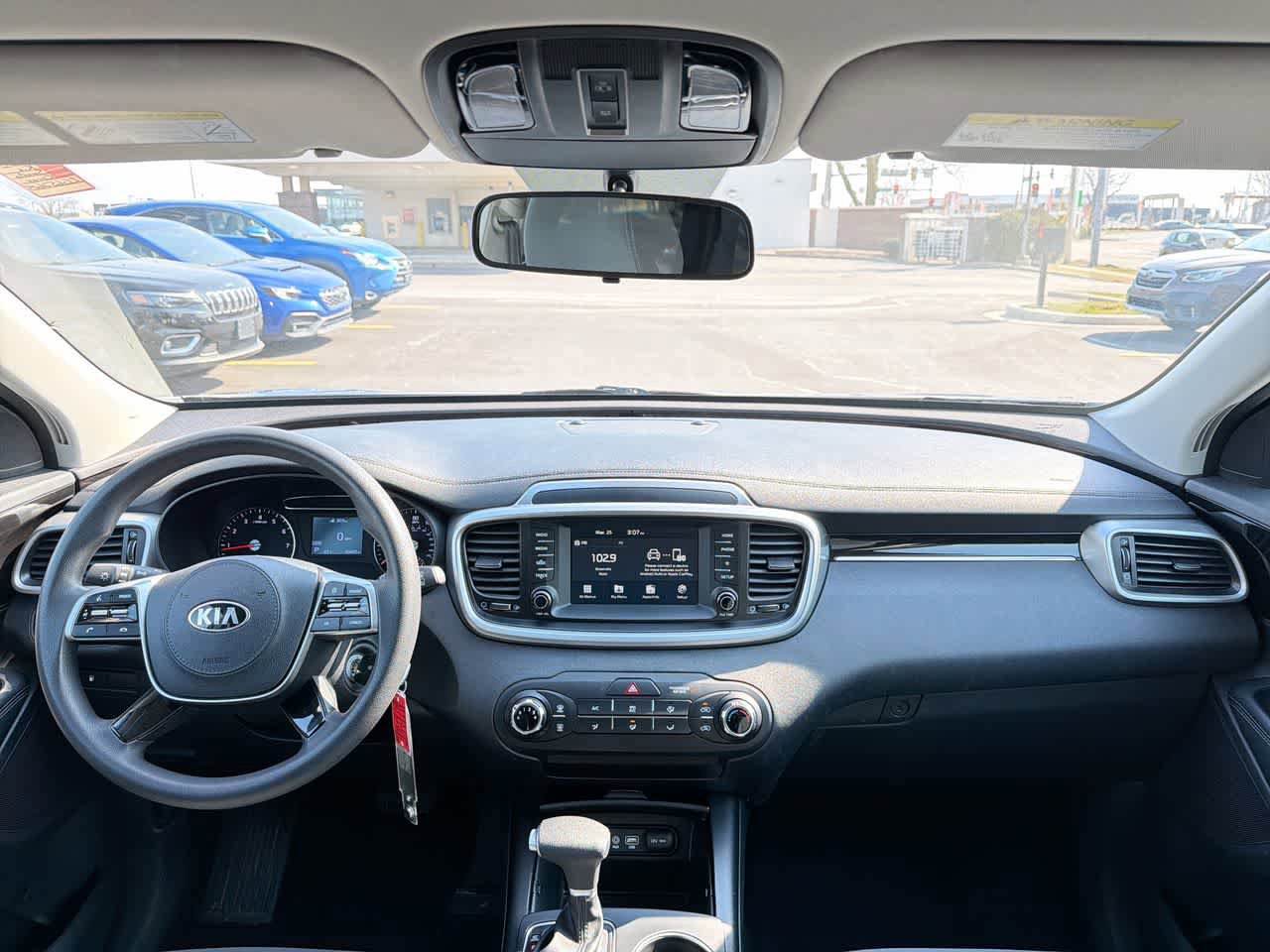 Used 2020 Kia Sorento L FWD image 21