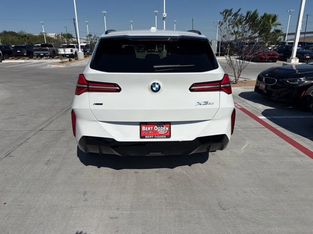New 2026 BMW X3 xDrive30 w/ M Sport Package AWD/4WD image 5