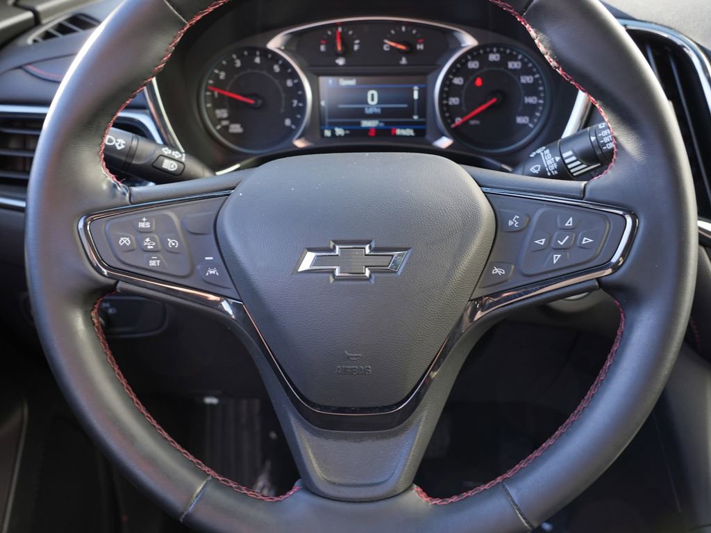 Certified 2024 Chevrolet Equinox RS image 23