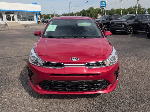Used 2021 Kia Rio S w/ Technology Package FWD image 10