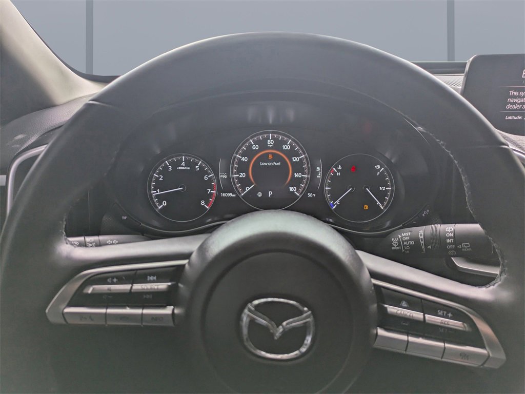 Used 2024 MAZDA CX-50 AWD 2.5 S w/ Cargo Package image 31