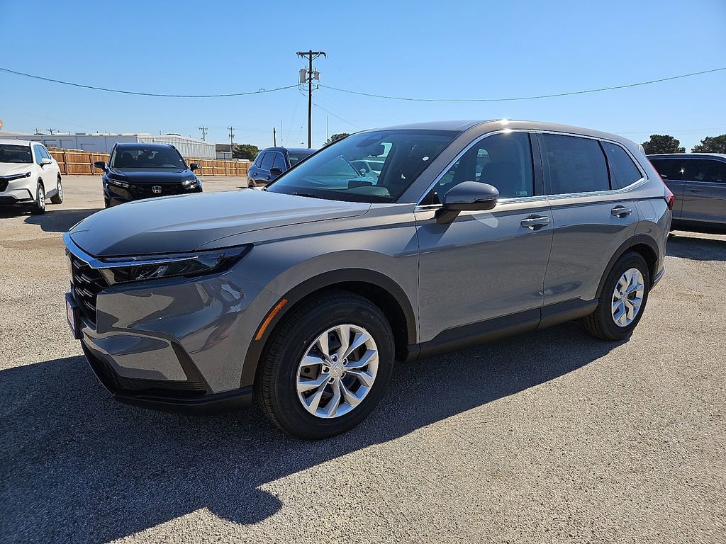 New 2026 Honda CR-V LX image 2