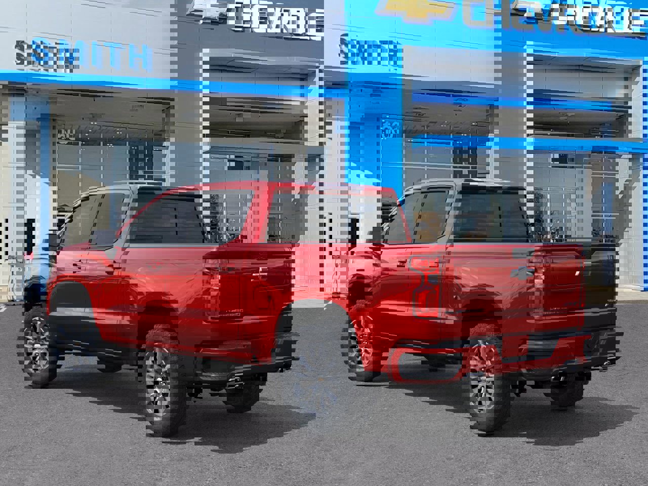 New 2026 Chevrolet Silverado 1500 RST w/ Safety Package image 3