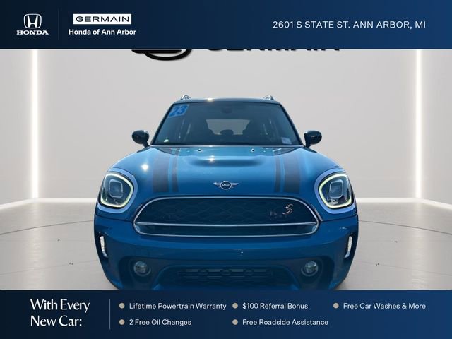 Used 2023 MINI Cooper Countryman S FWD image 2