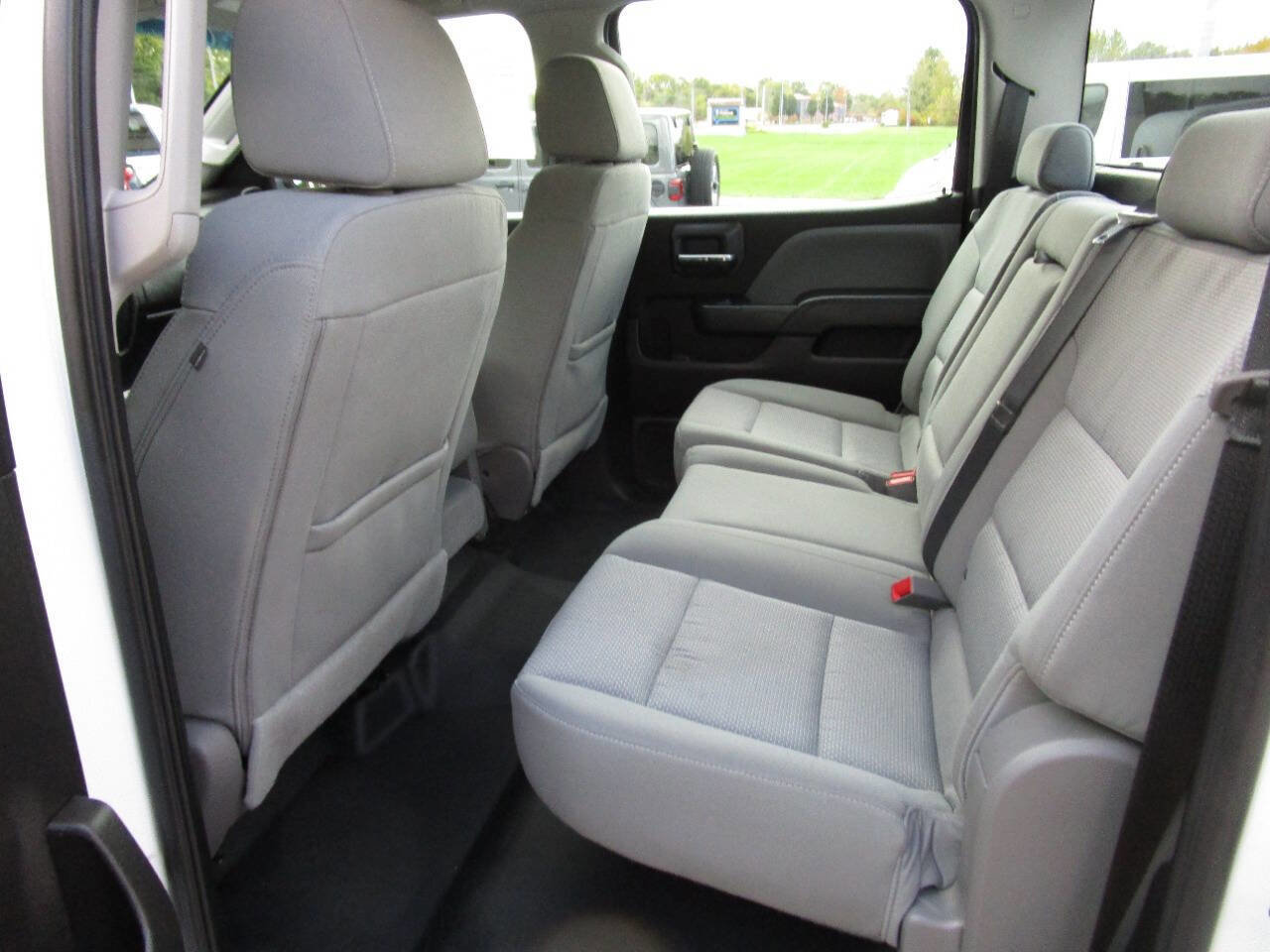 Used 2019 Chevrolet Silverado 2500 W/T image 19