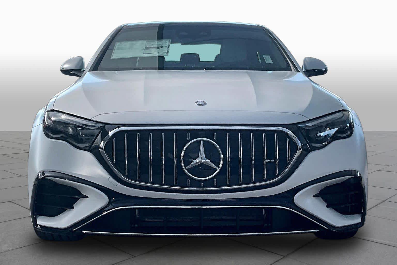 New 2027 Mercedes-Benz E 53 AMG e 4MATIC Sedan image 3