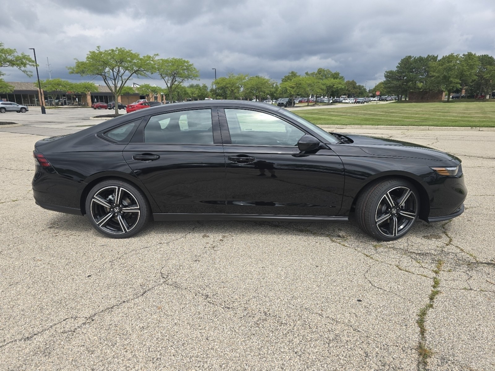 New 2026 Honda Accord SE image 18