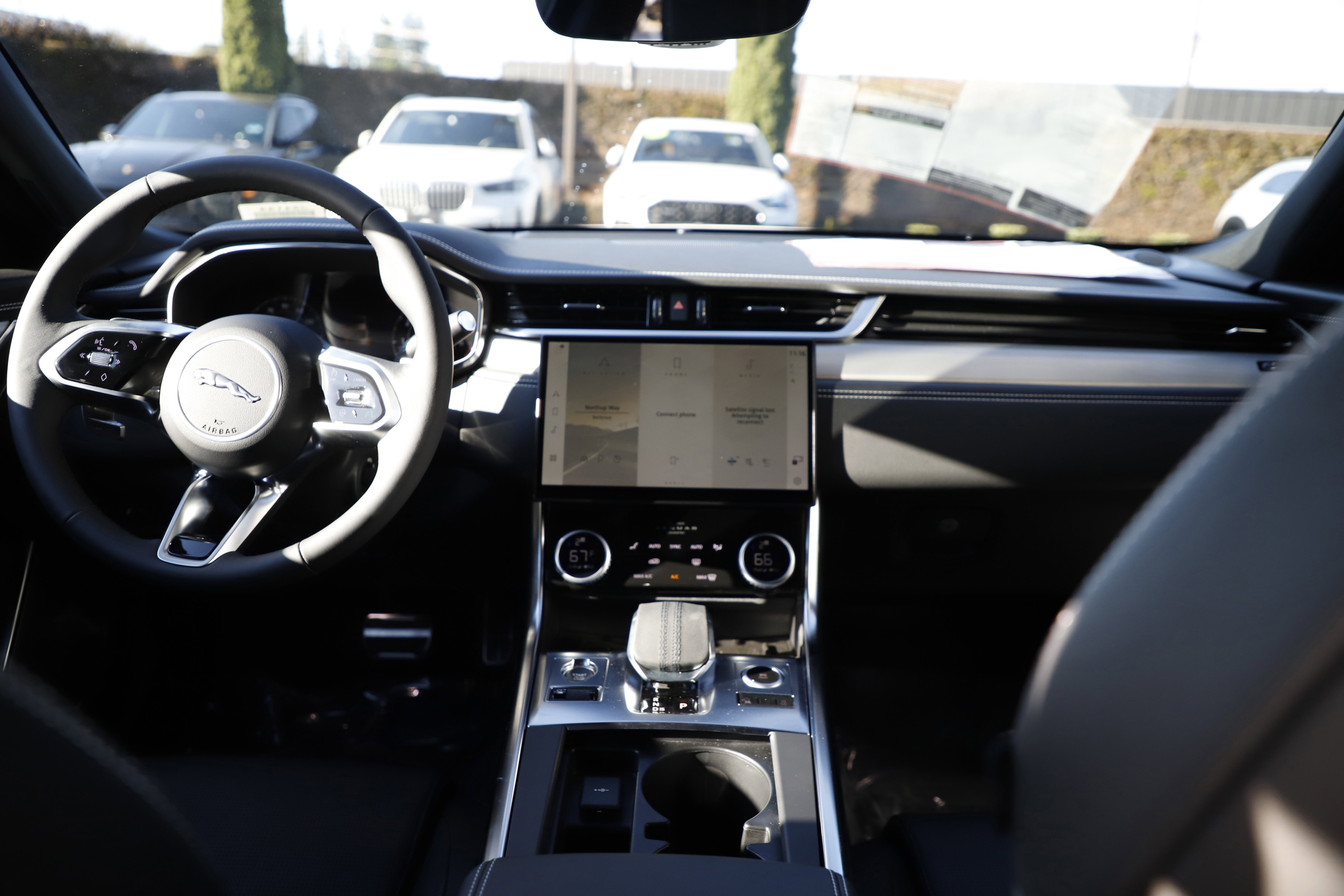 New 2024 Jaguar XF R-Dynamic SE image 20