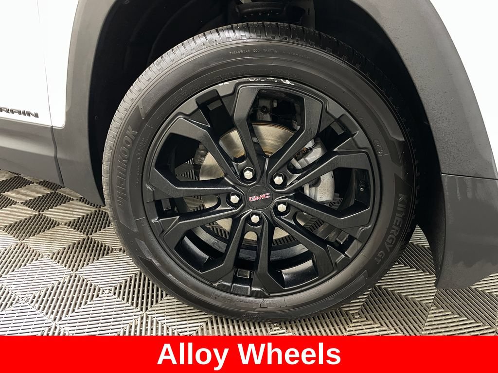 Certified 2022 GMC Terrain SLE w/ Driver Convenience Package FWD image 48