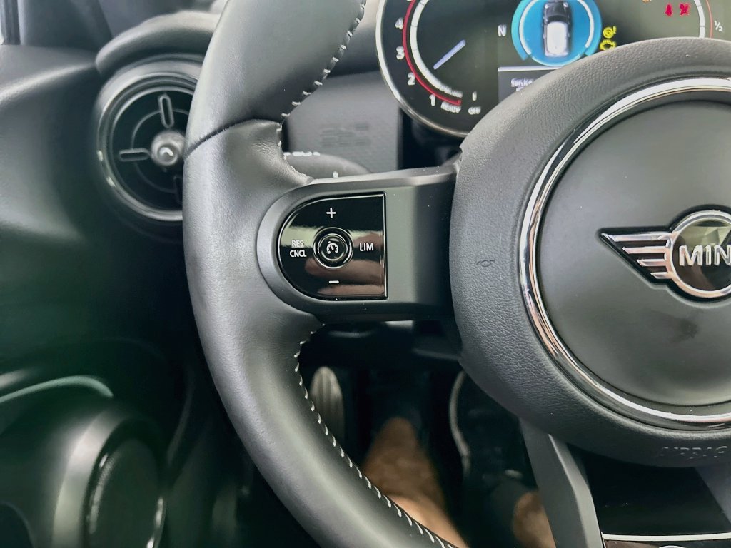 Certified 2024 MINI Cooper John Cooper Works FWD image 15