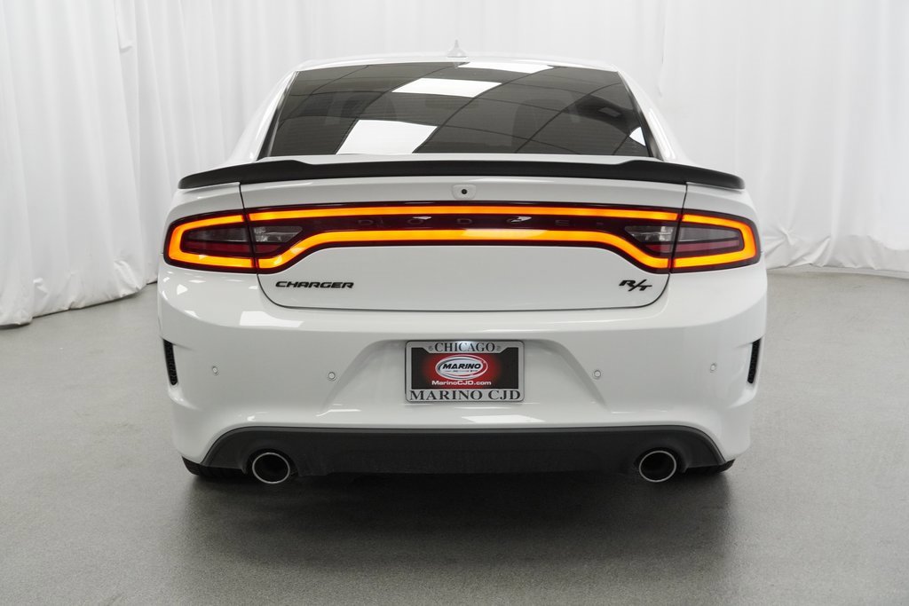Certified 2022 Dodge Charger R/T w/ Blacktop Package image 12