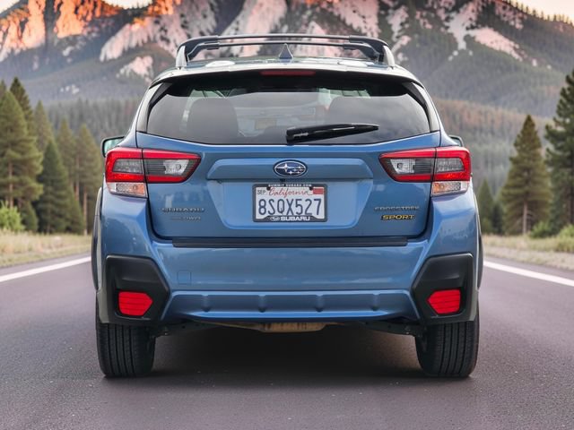 Used 2021 Subaru Crosstrek 2.5i Sport w/ Moonroof Package AWD/4WD image 6