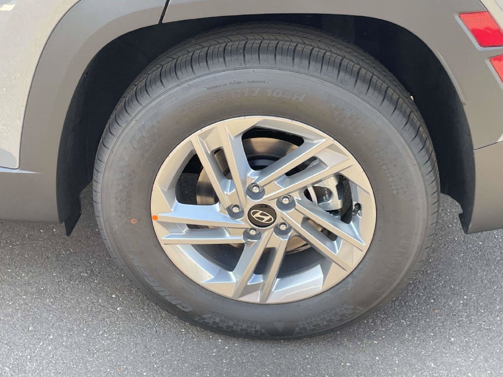 New 2026 Hyundai Tucson SE FWD image 9
