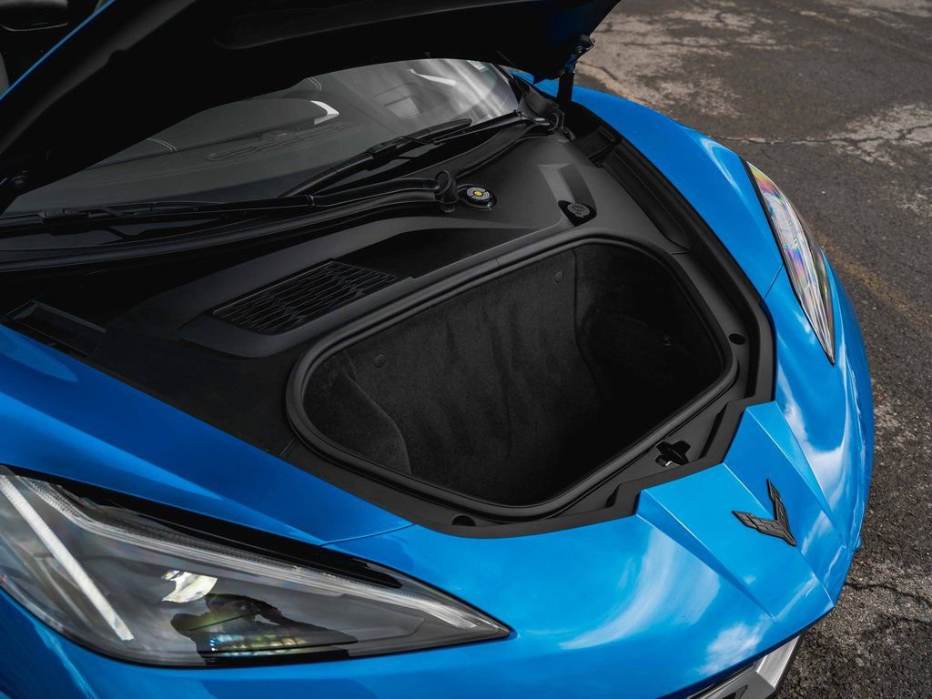 New 2025 Chevrolet Corvette Stingray Preferred Conv w/ 2LT image 25