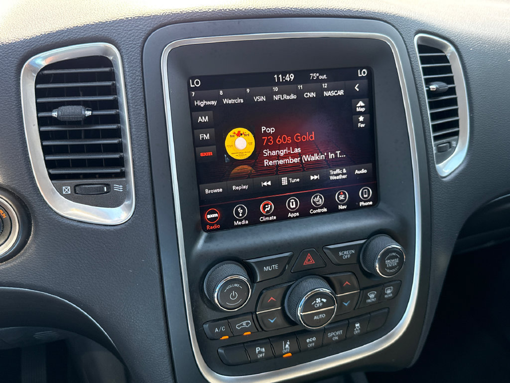 Used 2018 Dodge Durango Citadel w/ Technology Group RWD image 24