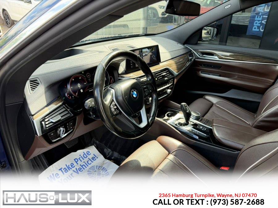 Used 2018 BMW 640i Gran Turismo xDrive w/ Luxury Seating Package AWD/4WD image 16