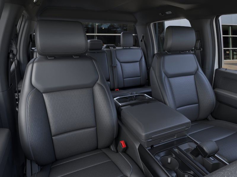 New 2025 Ford F150 Lariat w/ Bed Utility Package image 44