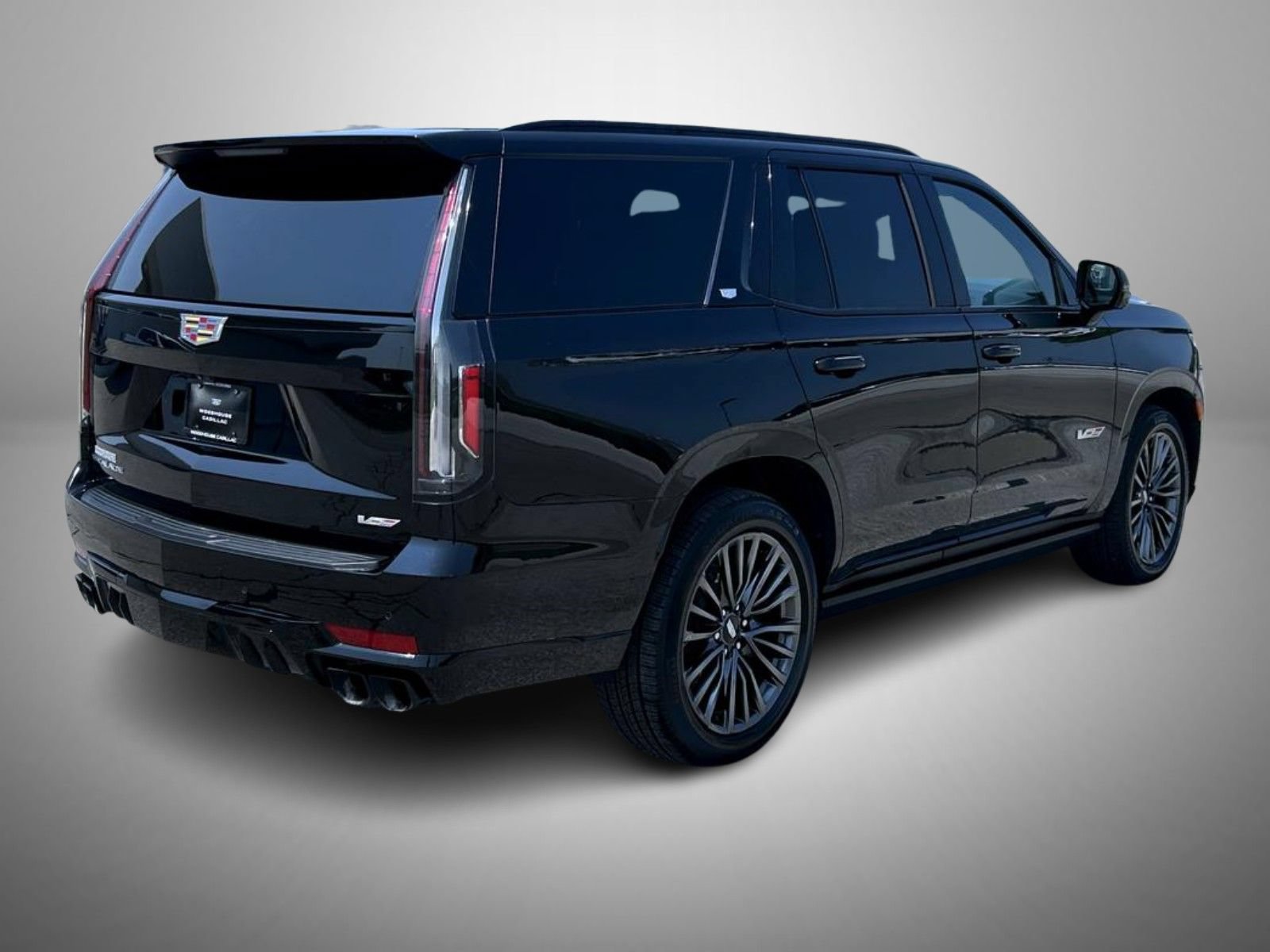 Used 2023 Cadillac Escalade V w/ Heavy-Duty Trailer Package AWD/4WD image 5