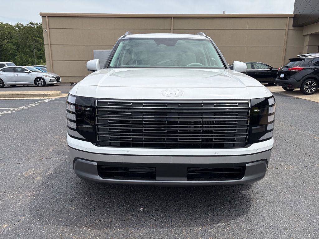 New 2026 Hyundai Palisade FWD Hybrid image 2