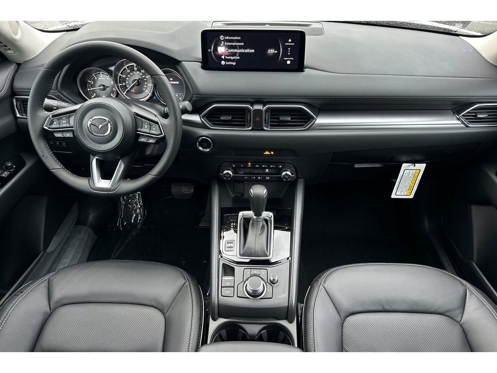 New 2025 MAZDA CX-5 AWD 2.5 S w/ Preferred Package image 13