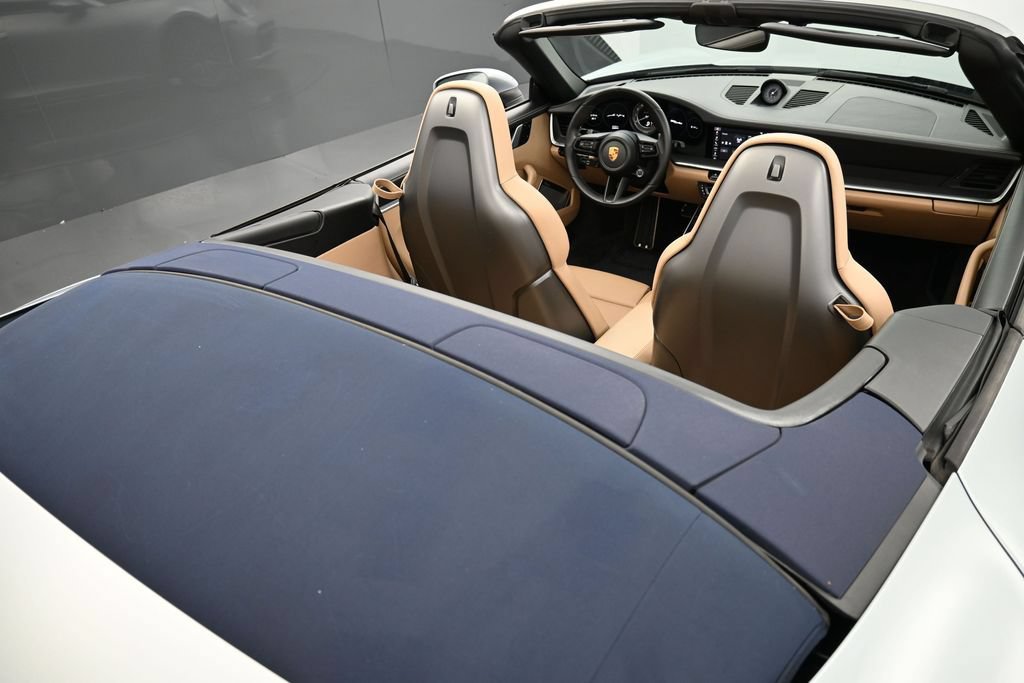 Certified 2021 Porsche 911 Turbo AWD/4WD image 26