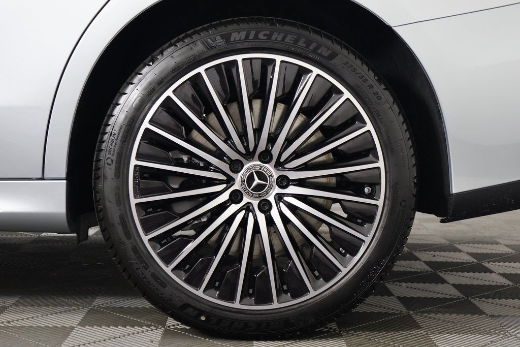 New 2027 Mercedes-Benz E 450 4MATIC Sedan image 10