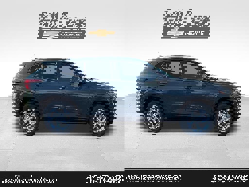 New 2026 Chevrolet Trax LS w/ LS Convenience Package image 32