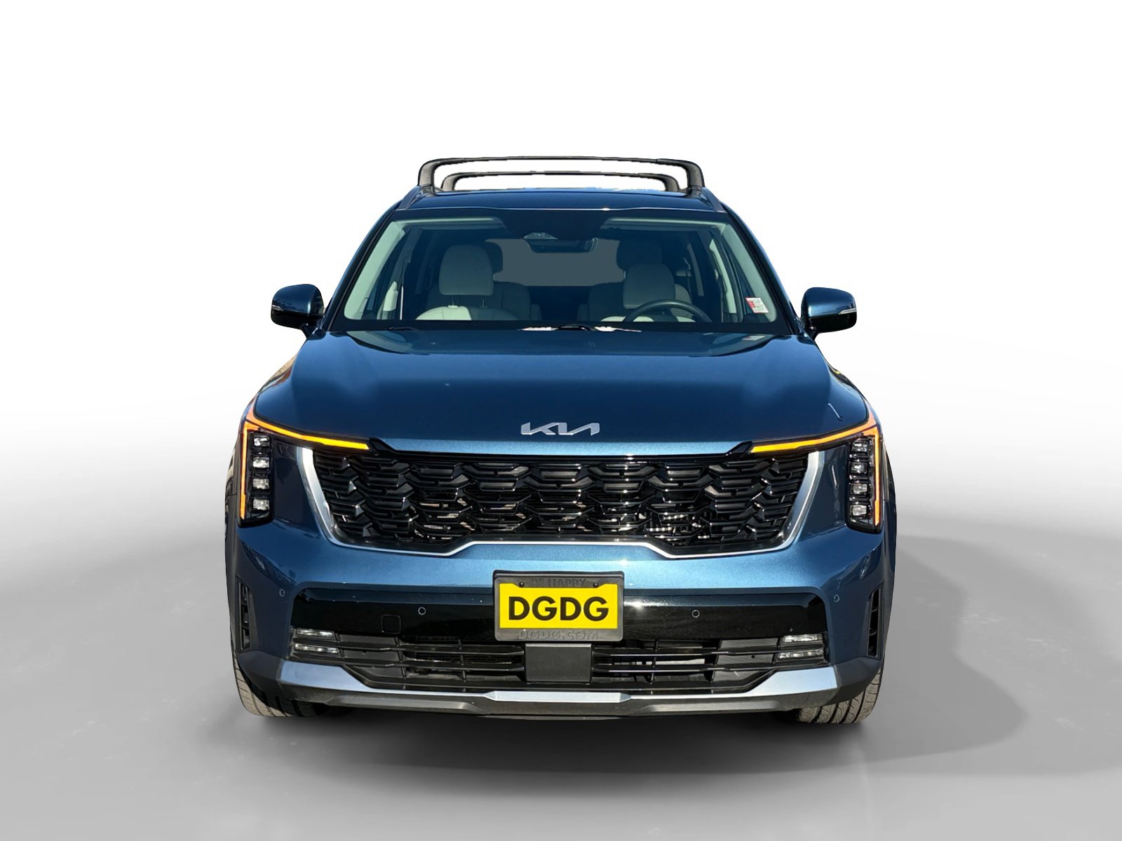 Certified 2025 Kia Sorento EX image 8