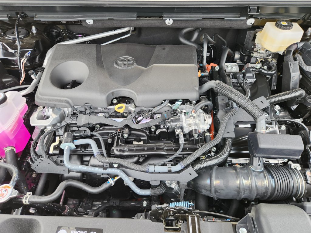 New 2026 Toyota RAV4 AWD image 22