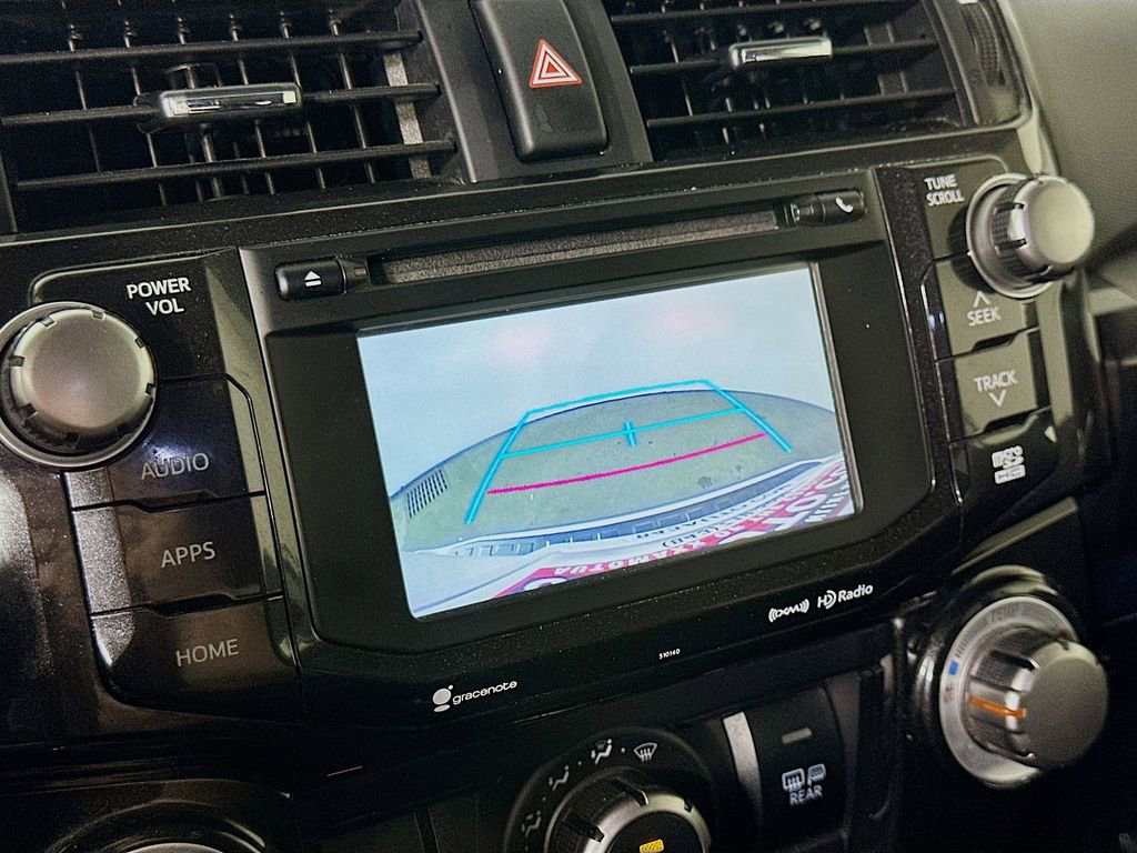 Used 2016 Toyota 4Runner Trail Premium AWD/4WD image 10