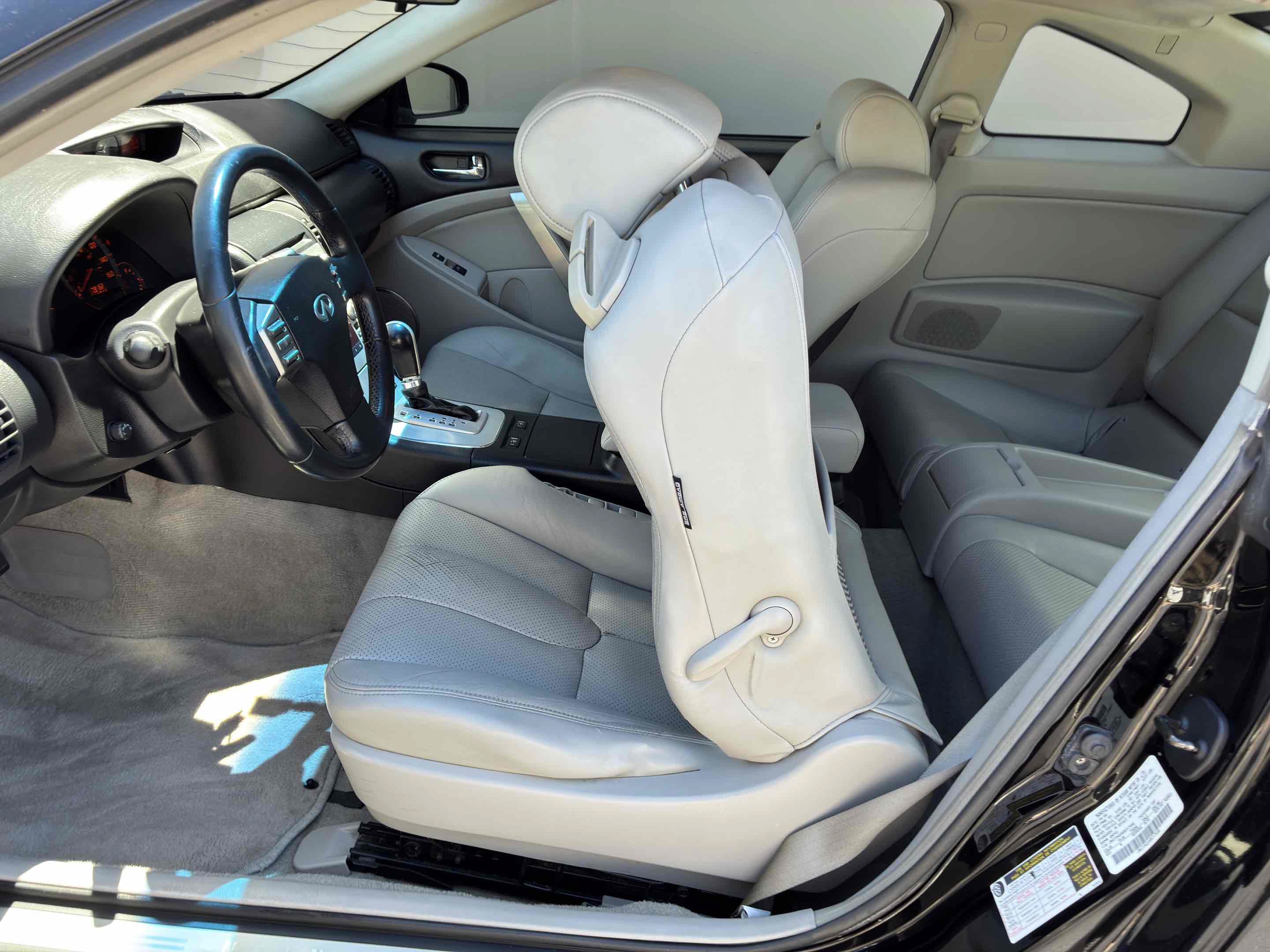Used 2006 INFINITI G35 Coupe RWD image 43